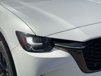 2026 Mazda Mazda CX-90 3.3 Turbo S Premium Sport