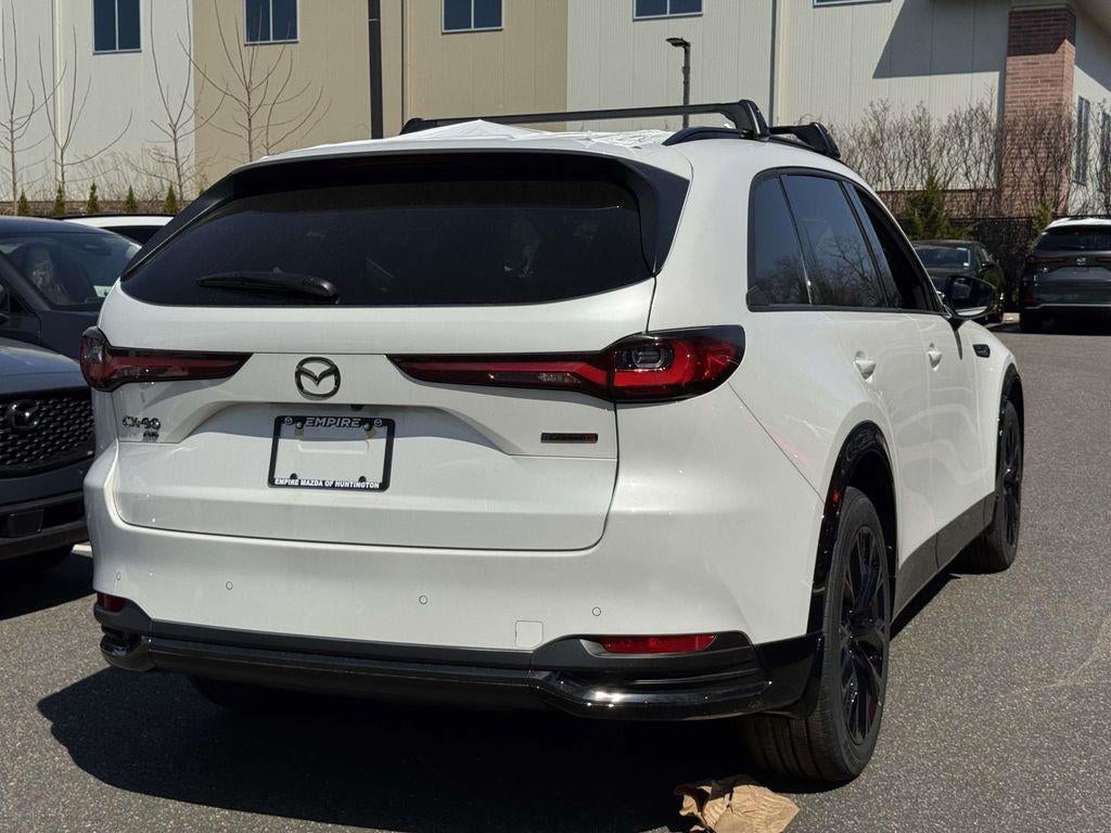 2026 Mazda Mazda CX-90 3.3 Turbo S Premium Sport