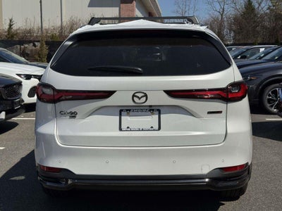 2026 Mazda Mazda CX-90 3.3 Turbo S Premium Sport