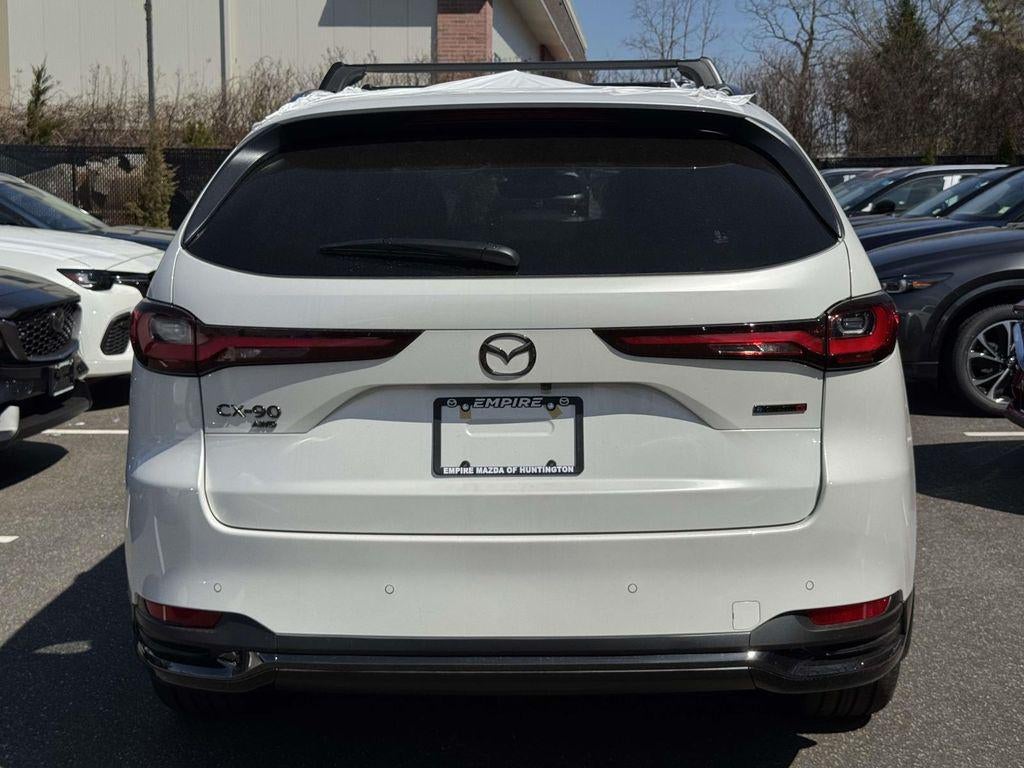 2026 Mazda Mazda CX-90 3.3 Turbo S Premium Sport