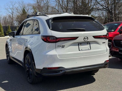 2026 Mazda Mazda CX-90 3.3 Turbo S Premium Sport