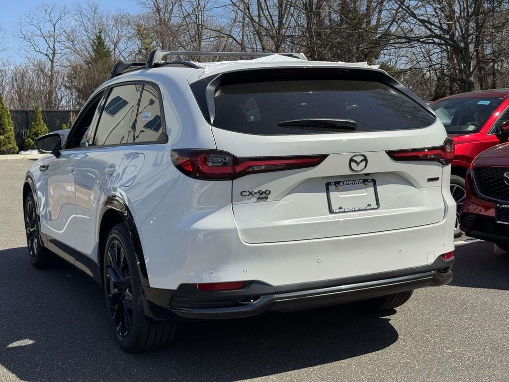 2026 Mazda Mazda CX-90 3.3 Turbo S Premium Sport