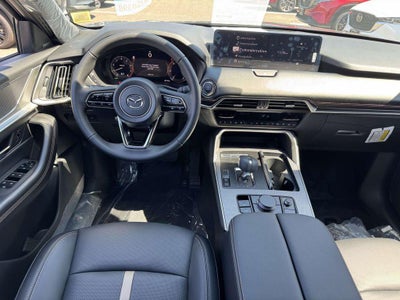 2026 Mazda Mazda CX-90 3.3 Turbo S Premium Sport