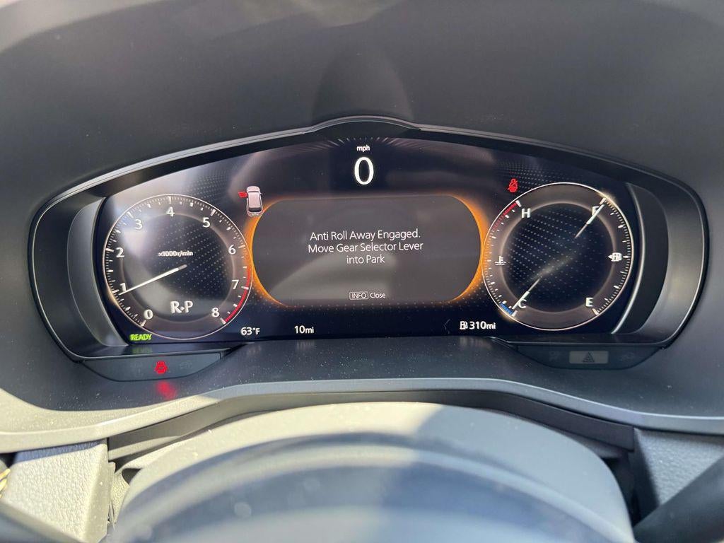 2026 Mazda Mazda CX-90 3.3 Turbo S Premium Sport