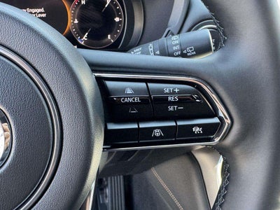 2026 Mazda Mazda CX-90 3.3 Turbo S Premium Sport