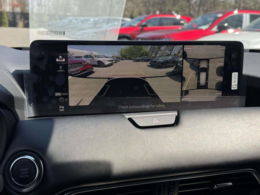 2026 Mazda Mazda CX-90 3.3 Turbo S Premium Sport