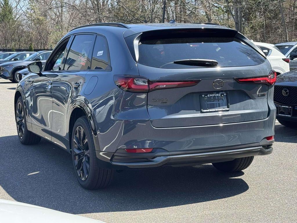 2026 Mazda Mazda CX-90 3.3 Turbo S Premium Sport
