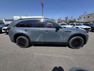 2026 Mazda Mazda CX-90 3.3 Turbo S Premium Sport