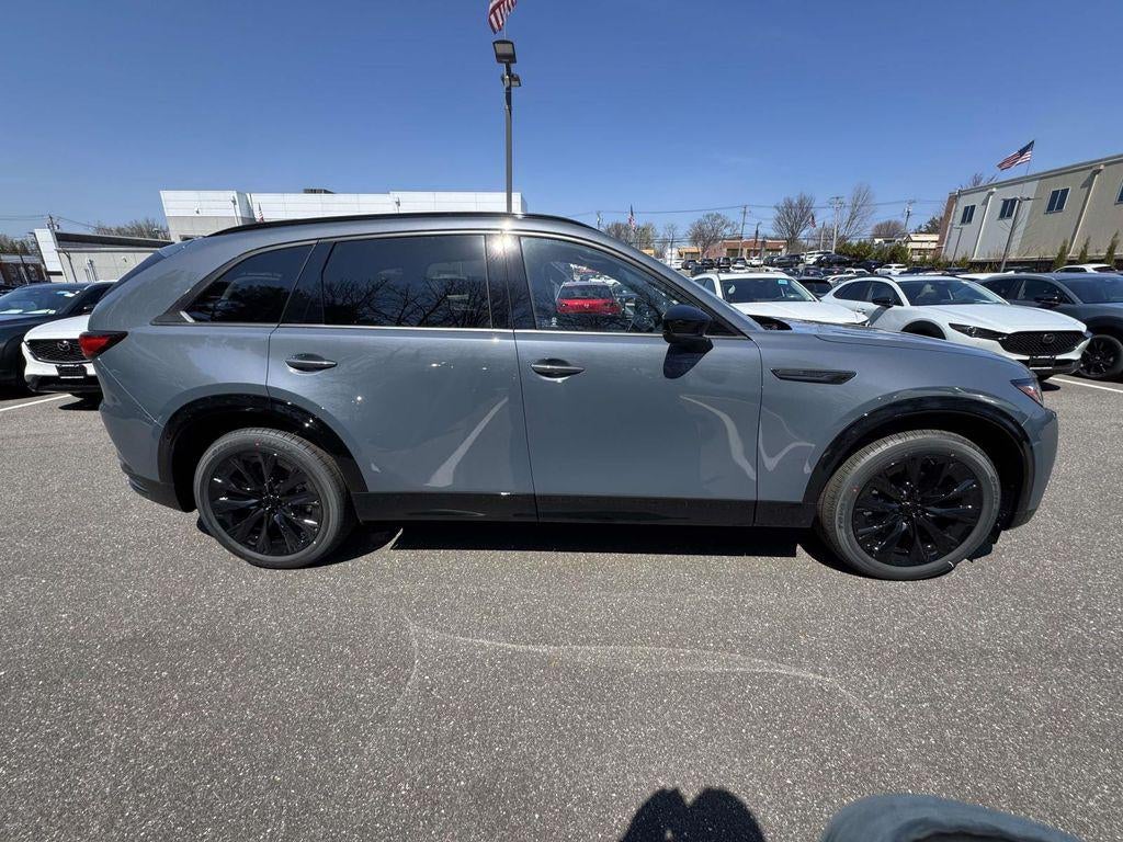 2026 Mazda Mazda CX-90 3.3 Turbo S Premium Sport