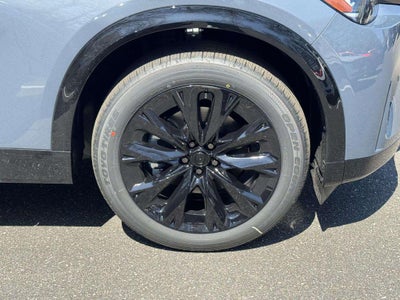 2026 Mazda Mazda CX-90 3.3 Turbo S Premium Sport
