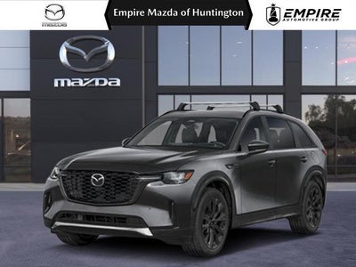 2026 Mazda Mazda CX-90 3.3 Turbo S Premium Sport