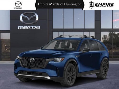 2026 Mazda Mazda CX-90 3.3 Turbo S Premium Sport