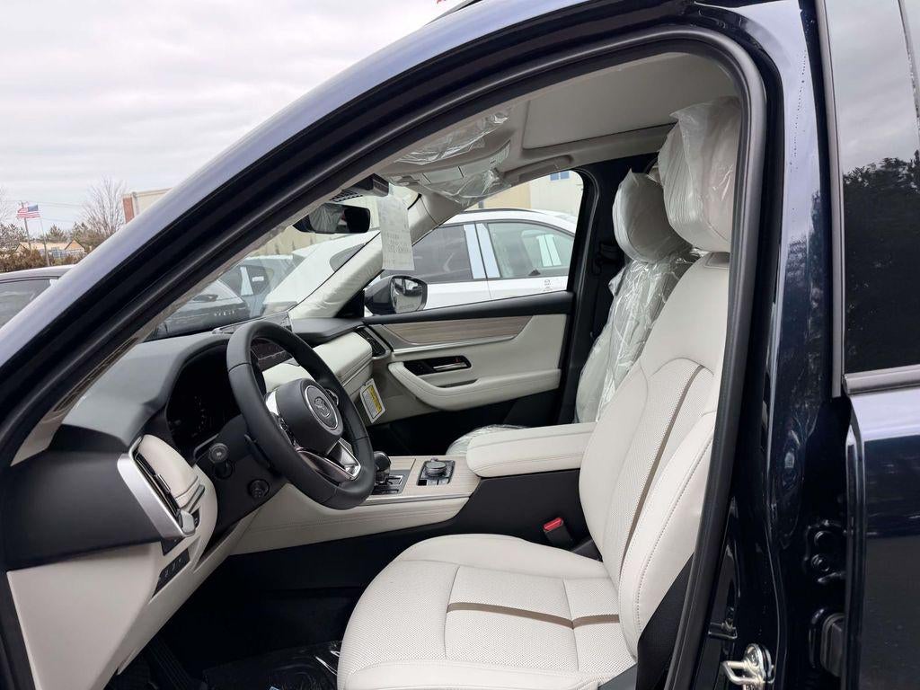 2026 Mazda Mazda CX-90 3.3 Turbo S Premium Sport