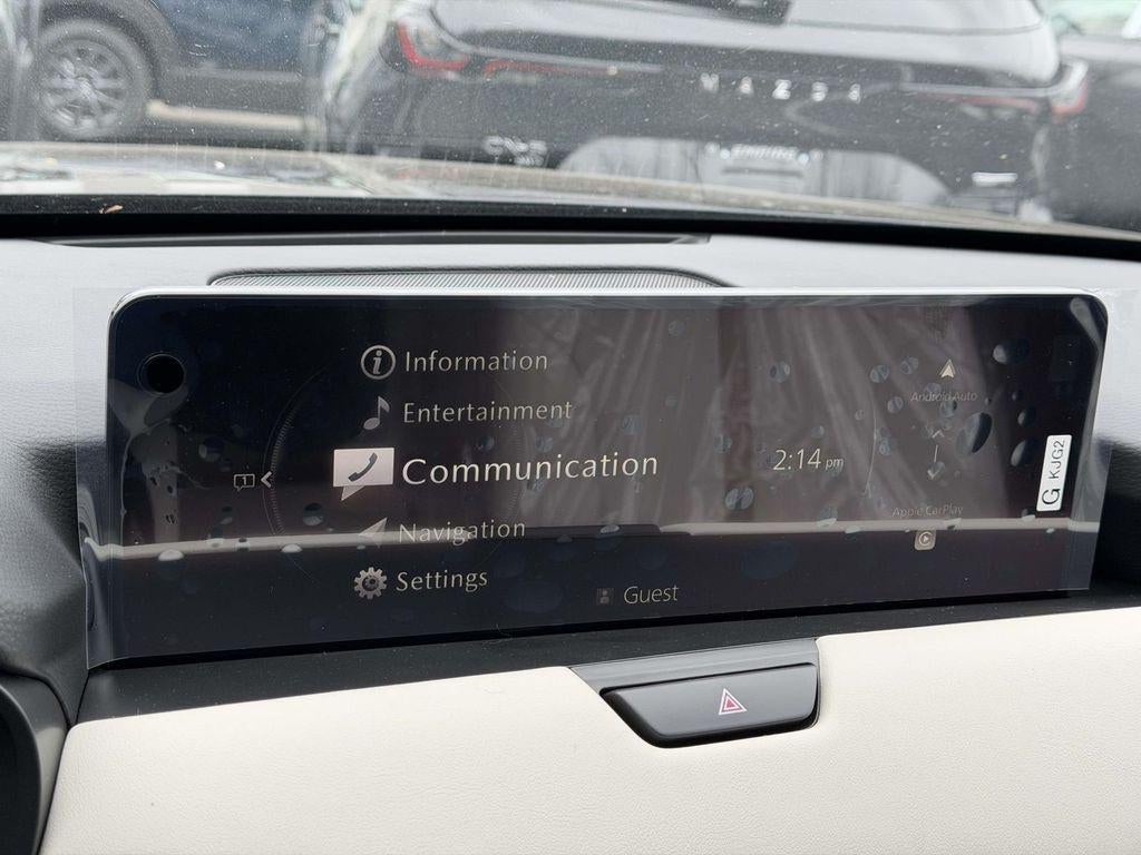 2026 Mazda Mazda CX-90 3.3 Turbo S Premium Sport