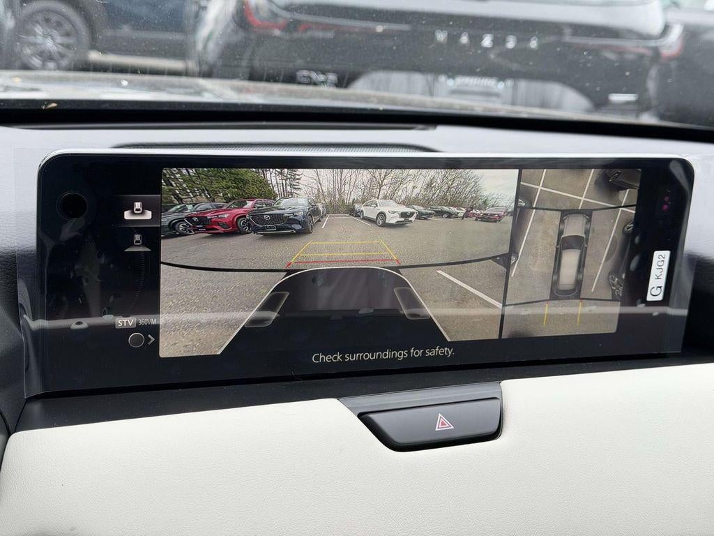 2026 Mazda Mazda CX-90 3.3 Turbo S Premium Sport