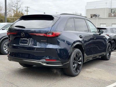 2026 Mazda Mazda CX-90 3.3 Turbo S Premium Sport