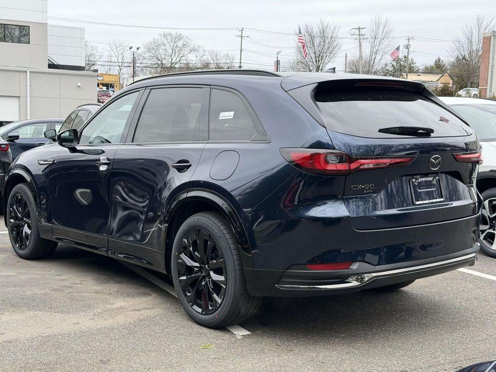 2026 Mazda Mazda CX-90 3.3 Turbo S Premium Sport