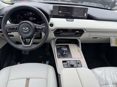 2026 Mazda Mazda CX-90 3.3 Turbo S Premium Sport