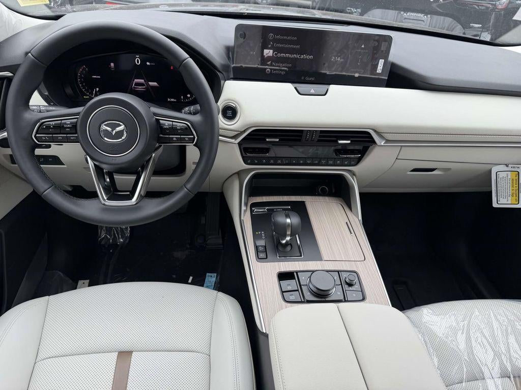 2026 Mazda Mazda CX-90 3.3 Turbo S Premium Sport