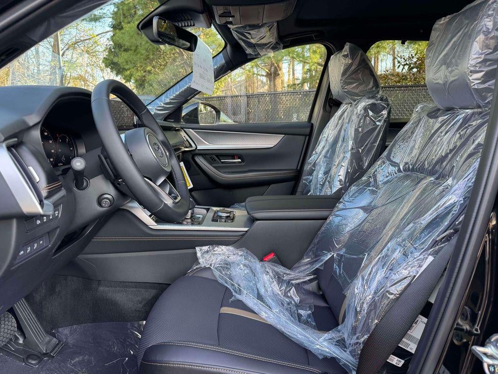 2026 Mazda Mazda CX-90 3.3 Turbo S Premium Sport