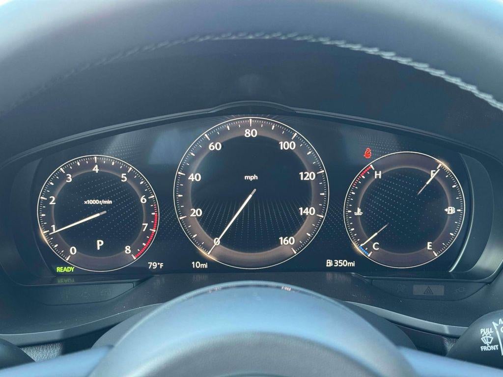 2026 Mazda Mazda CX-90 3.3 Turbo S Premium Sport