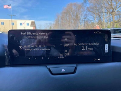 2026 Mazda Mazda CX-90 3.3 Turbo S Premium Sport