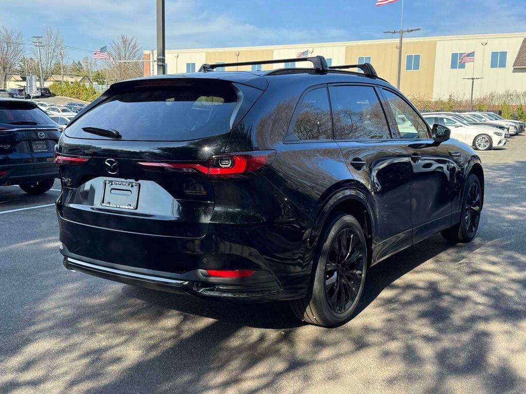 2026 Mazda Mazda CX-90 3.3 Turbo S Premium Sport