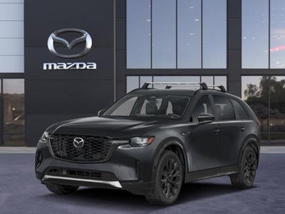 2026 Mazda Mazda CX-90 3.3 Turbo S Premium Sport