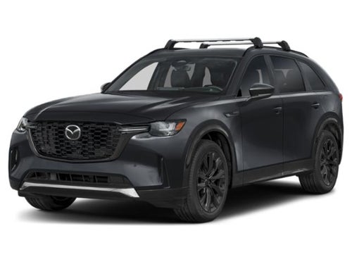 2026 Mazda Mazda CX-90 3.3 Turbo S Premium Sport