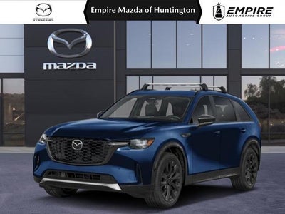 2026 Mazda Mazda CX-90 3.3 Turbo S Premium Sport