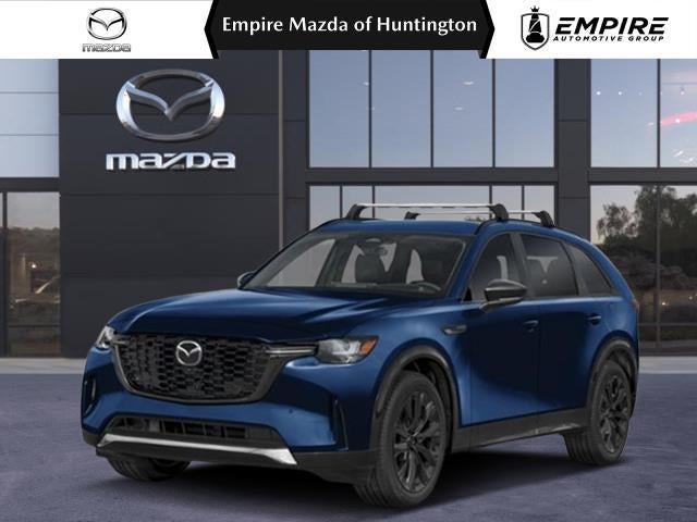 2026 Mazda Mazda CX-90 3.3 Turbo S Premium Sport