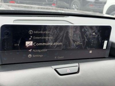 2026 Mazda Mazda CX-90 3.3 Turbo S Premium Sport