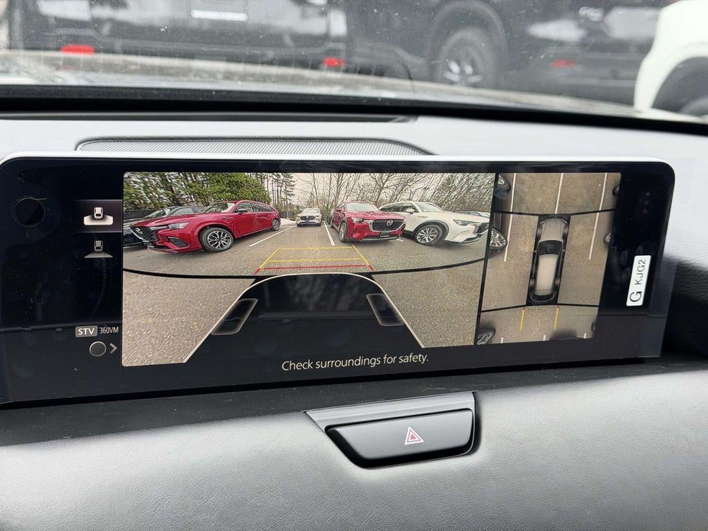 2026 Mazda Mazda CX-90 3.3 Turbo S Premium Sport