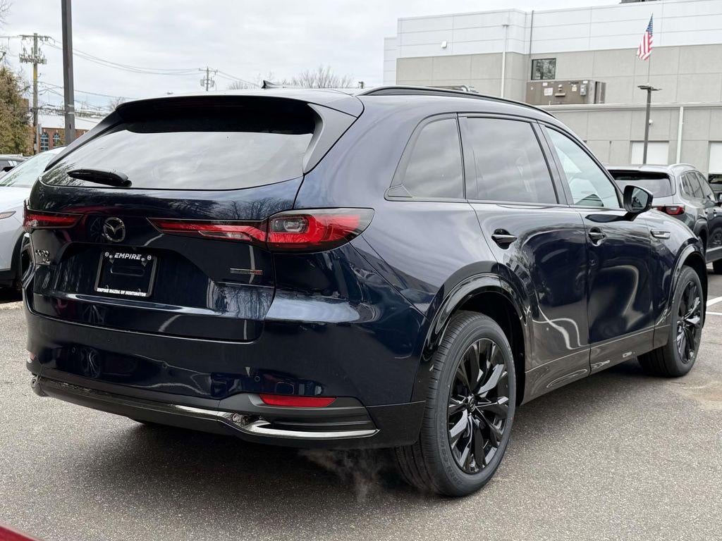 2026 Mazda Mazda CX-90 3.3 Turbo S Premium Sport