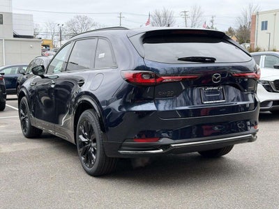 2026 Mazda Mazda CX-90 3.3 Turbo S Premium Sport