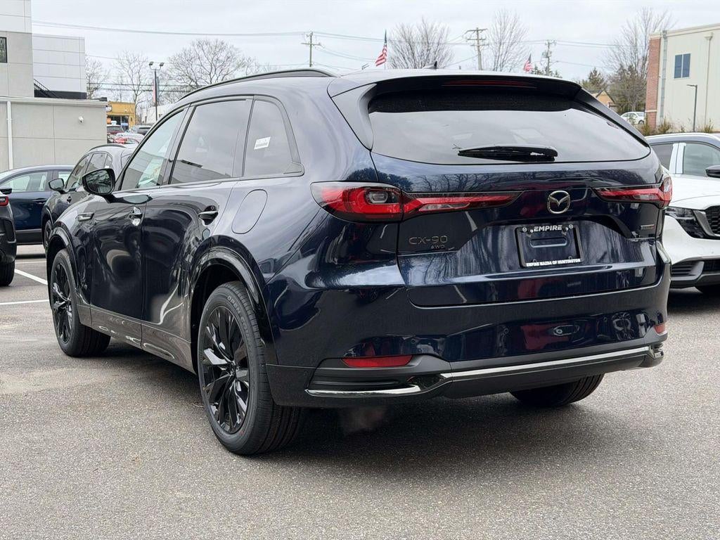 2026 Mazda Mazda CX-90 3.3 Turbo S Premium Sport