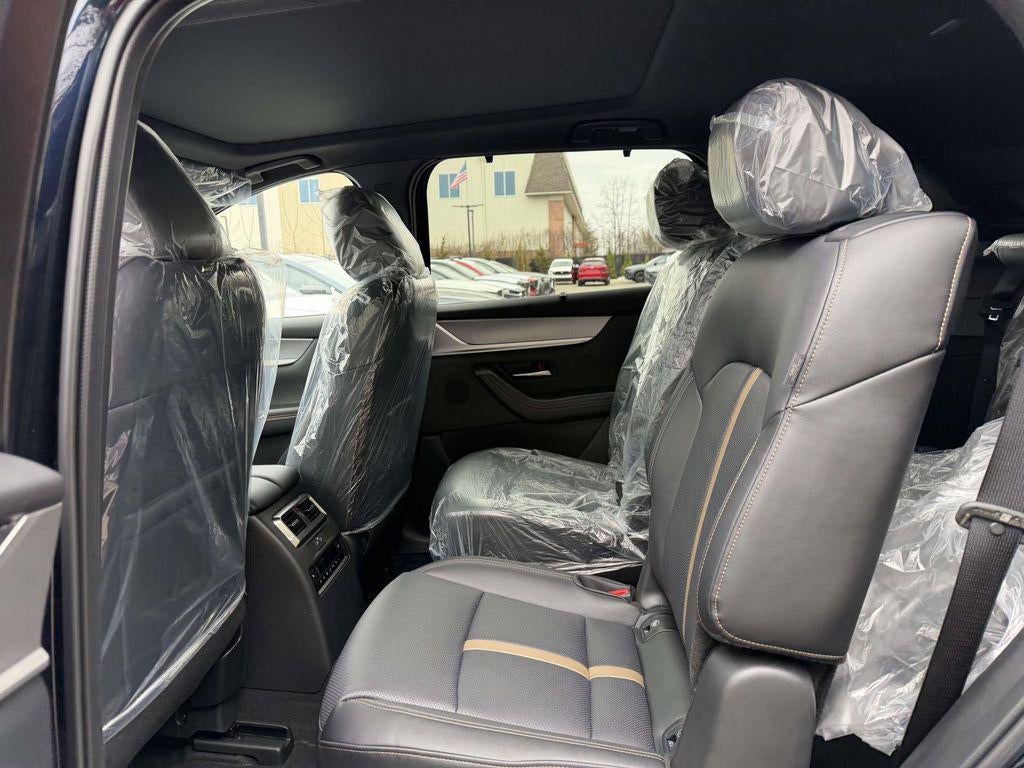 2026 Mazda Mazda CX-90 3.3 Turbo S Premium Sport