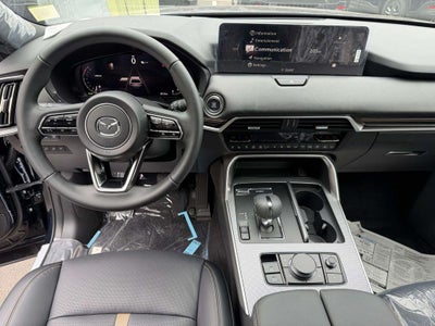 2026 Mazda Mazda CX-90 3.3 Turbo S Premium Sport