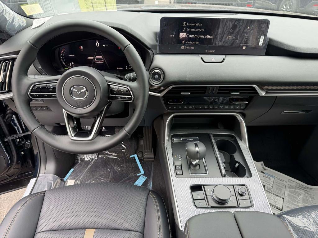 2026 Mazda Mazda CX-90 3.3 Turbo S Premium Sport