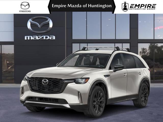 2026 Mazda Mazda CX-90 3.3 Turbo S Premium Sport