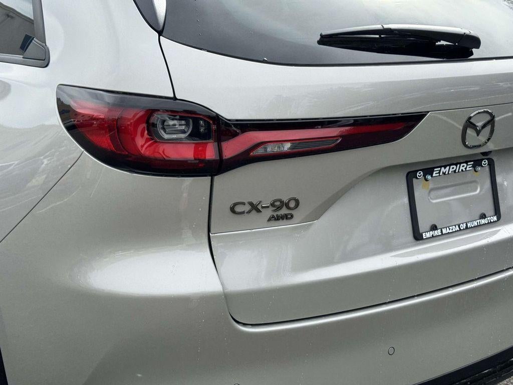 2026 Mazda Mazda CX-90 3.3 Turbo S Premium Sport