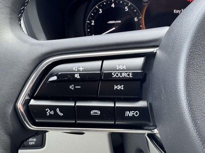 2026 Mazda Mazda CX-90 3.3 Turbo S Premium Sport