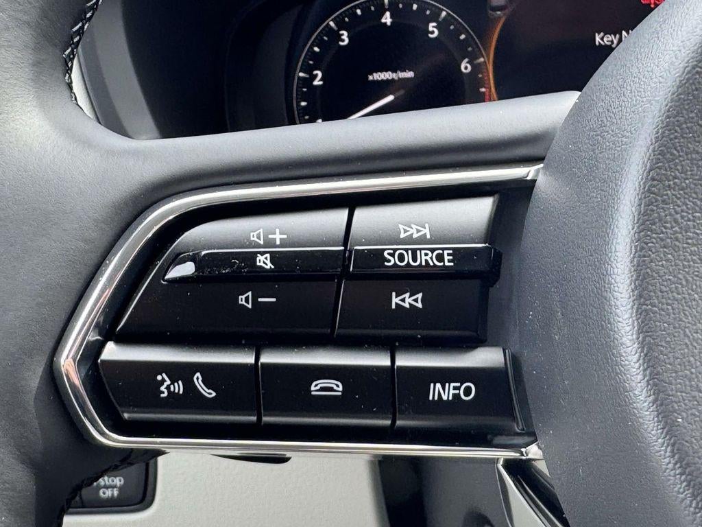 2026 Mazda Mazda CX-90 3.3 Turbo S Premium Sport