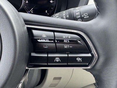 2026 Mazda Mazda CX-90 3.3 Turbo S Premium Sport