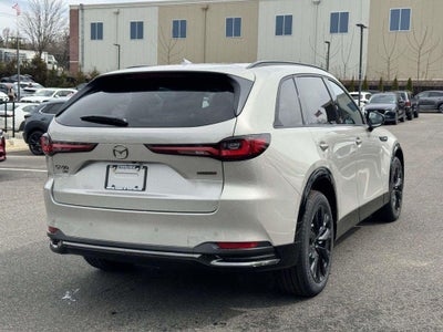 2026 Mazda Mazda CX-90 3.3 Turbo S Premium Sport