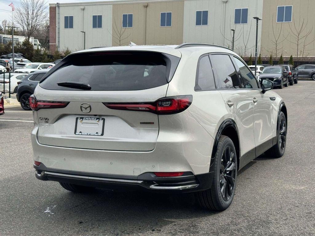 2026 Mazda Mazda CX-90 3.3 Turbo S Premium Sport