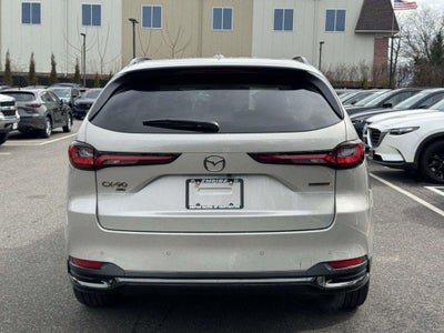 2026 Mazda Mazda CX-90 3.3 Turbo S Premium Sport