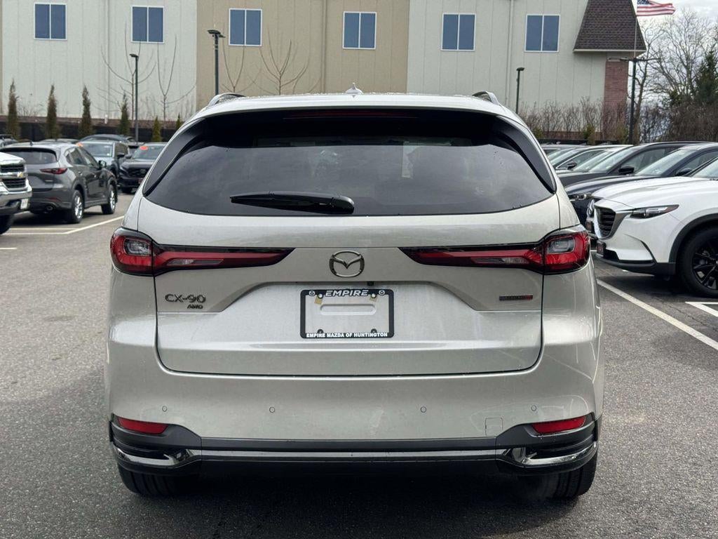 2026 Mazda Mazda CX-90 3.3 Turbo S Premium Sport