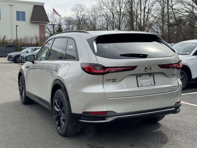 2026 Mazda Mazda CX-90 3.3 Turbo S Premium Sport