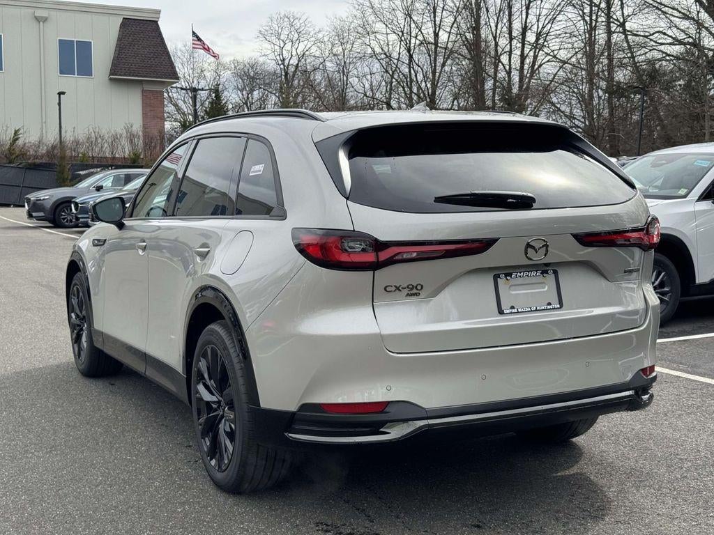 2026 Mazda Mazda CX-90 3.3 Turbo S Premium Sport